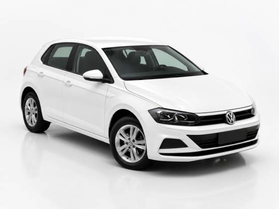 VOLKSWAGEN POLO 1.0 MPI TOTAL FLEX MANUAL
