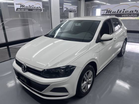 VOLKSWAGEN POLO 1.0 MPI TOTAL FLEX MANUAL