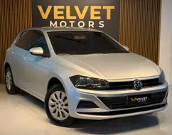VOLKSWAGEN POLO 1.0 MPI TOTAL FLEX MANUAL VOLKSWAGEN POLO 1.0 MPI TOTAL FLEX MANUAL