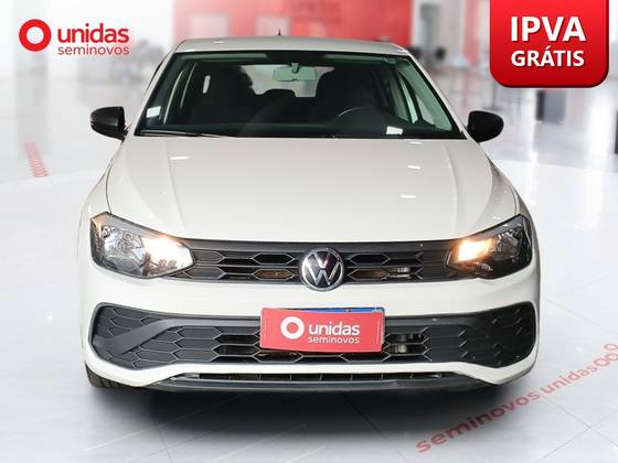 VOLKSWAGEN POLO 1.0 MPI TRACK MANUAL