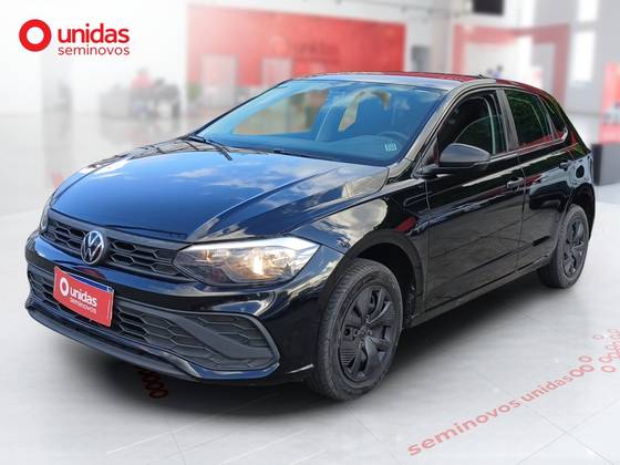 VOLKSWAGEN POLO 1.0 MPI TRACK MANUAL