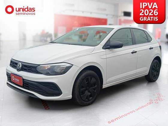 VOLKSWAGEN POLO 1.0 MPI TRACK MANUAL