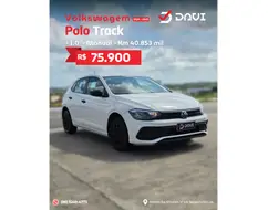 VOLKSWAGEN POLO 1.0 MPI TRACK MANUAL VOLKSWAGEN POLO 1.0 MPI TRACK MANUAL