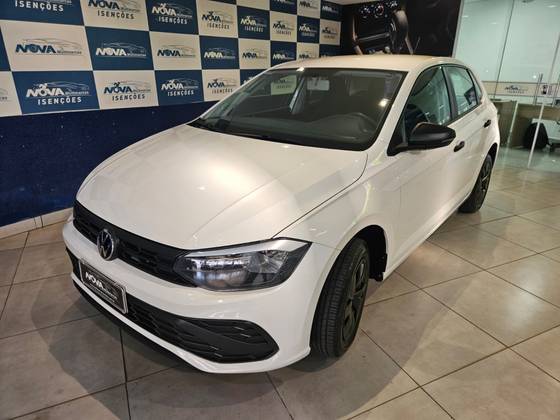 VOLKSWAGEN POLO 1.0 MPI TRACK MANUAL