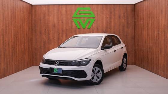 VOLKSWAGEN POLO 1.0 MPI TRACK MANUAL