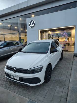 VOLKSWAGEN POLO 1.0 MPI TRACK MANUAL