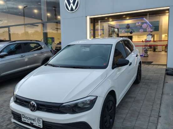 VOLKSWAGEN-POLO-1.0 MPI TRACK MANUAL VOLKSWAGEN-POLO-2024