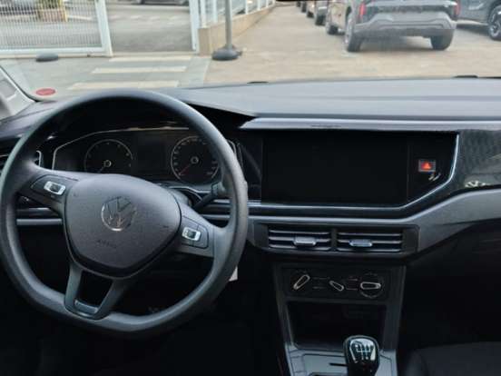 VOLKSWAGEN-POLO-1.0 MPI TRACK MANUAL VOLKSWAGEN-POLO-2024