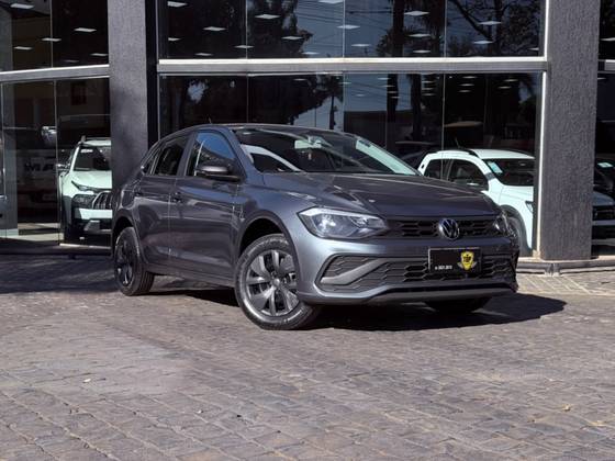 VOLKSWAGEN POLO 1.0 MPI TRACK MANUAL