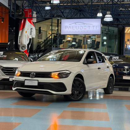 VOLKSWAGEN POLO 1.0 MPI TRACK MANUAL