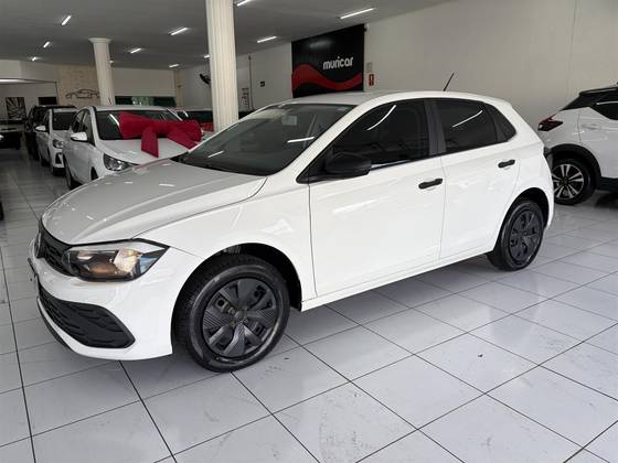 VOLKSWAGEN POLO 1.0 MPI TRACK MANUAL