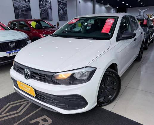 VOLKSWAGEN POLO 1.0 MPI TRACK MANUAL