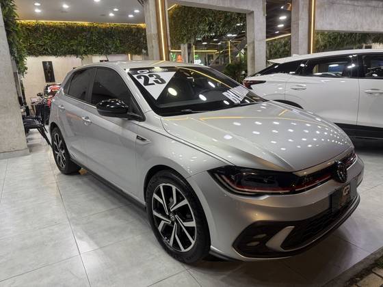 VOLKSWAGEN POLO 1.4 250 TSI GTS AUTOMÁTICO