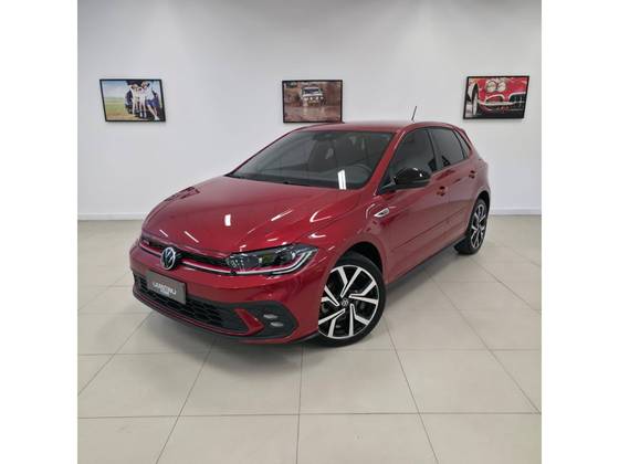 VOLKSWAGEN POLO 1.4 250 TSI GTS AUTOMÁTICO