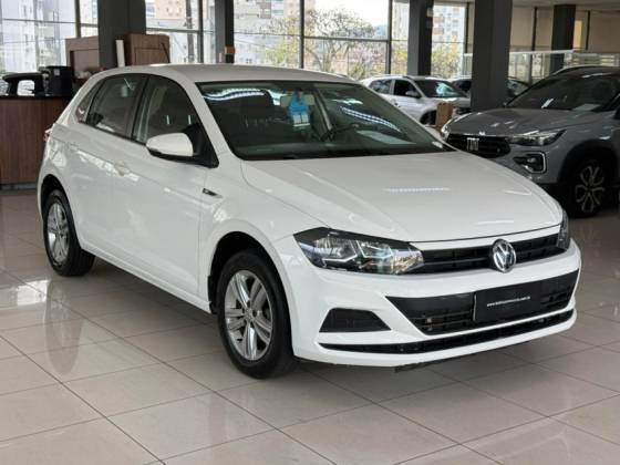 VOLKSWAGEN POLO 1.6 MSI TOTAL FLEX MANUAL