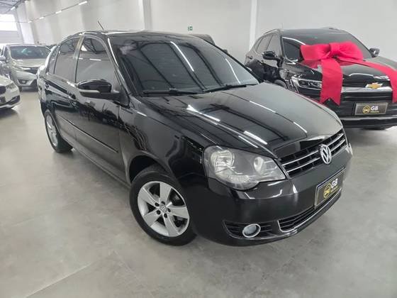 VOLKSWAGEN POLO SEDAN 1.6 MI 8V FLEX 4P AUTOMATIZADO