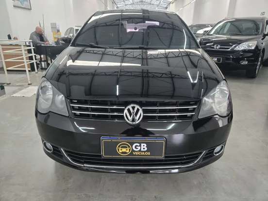 VOLKSWAGEN-POLO SEDAN-1.6 MI 8V FLEX 4P AUTOMATIZADO VOLKSWAGEN-POLO SEDAN-2014