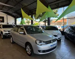 VOLKSWAGEN POLO SEDAN 1.6 MI COMFORTLINE 8V FLEX 4P AUTOMATIZADO VOLKSWAGEN POLO SEDAN 1.6 MI COMFORTLINE 8V FLEX 4P AUTOMATIZADO