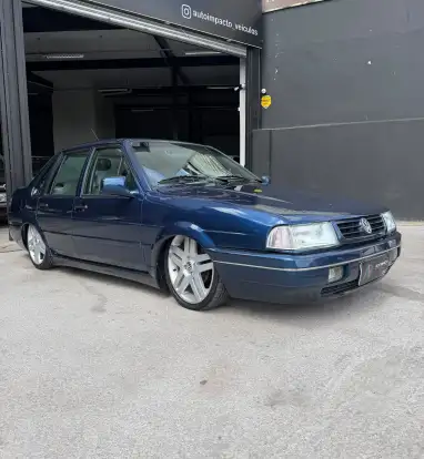 VOLKSWAGEN-SANTANA-2.0 MI 8V GASOLINA 4P MANUAL VOLKSWAGEN-SANTANA-1996