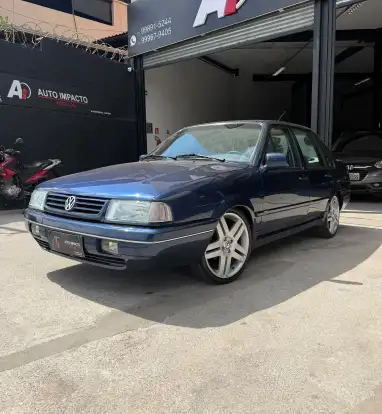 VOLKSWAGEN-SANTANA-1996