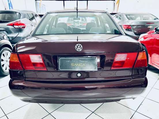 VOLKSWAGEN-SANTANA-2.0 MI 8V GASOLINA 4P MANUAL VOLKSWAGEN-SANTANA-2000