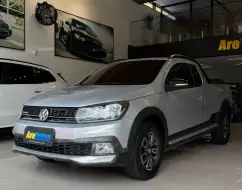 VOLKSWAGEN SAVEIRO 1.6 CROSS CE 16V FLEX 2P MANUAL VOLKSWAGEN SAVEIRO 1.6 CROSS CE 16V FLEX 2P MANUAL
