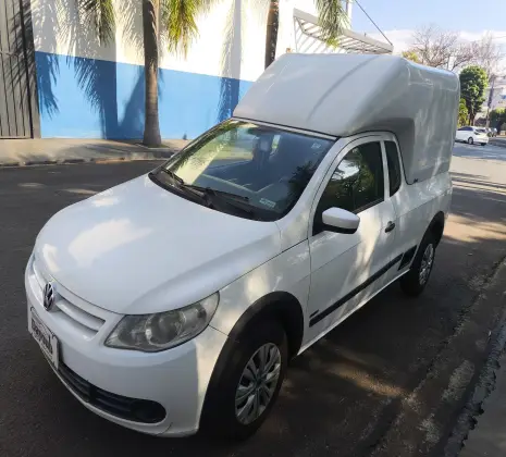 VOLKSWAGEN SAVEIRO 1.6 MI CE 8V FLEX 2P MANUAL G.V VOLKSWAGEN SAVEIRO 1.6 MI CE 8V FLEX 2P MANUAL G.V