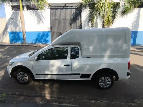 VOLKSWAGEN-SAVEIRO-1.6 MI CE 8V FLEX 2P MANUAL G.V VOLKSWAGEN-SAVEIRO-2009