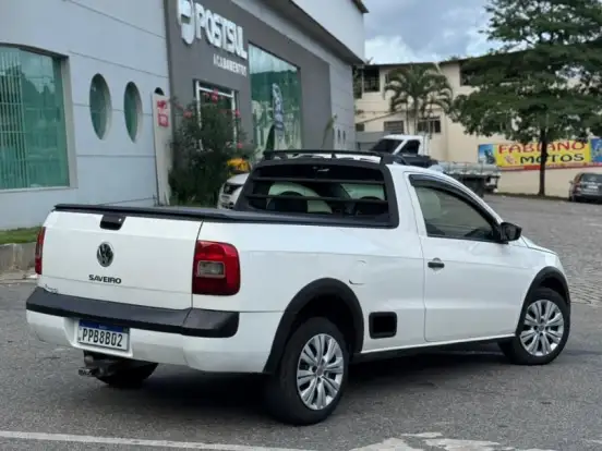 VOLKSWAGEN-SAVEIRO-1.6 MI TRENDLINE CS 8V FLEX 2P MANUAL VOLKSWAGEN-SAVEIRO-2014