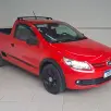 VOLKSWAGEN SAVEIRO 1.6 MI TROOPER CS 8V FLEX 2P MANUAL G.V VOLKSWAGEN SAVEIRO 1.6 MI TROOPER CS 8V FLEX 2P MANUAL G.V