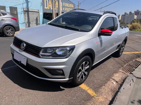 VOLKSWAGEN SAVEIRO 1.6 MSI PEPPER CE 8V FLEX 2P MANUAL