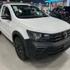 VOLKSWAGEN SAVEIRO 1.6 MSI ROBUST CS 16V FLEX 2P MANUAL VOLKSWAGEN SAVEIRO 1.6 MSI ROBUST CS 16V FLEX 2P MANUAL