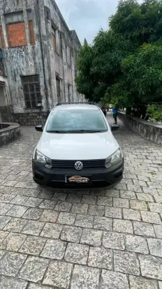 VOLKSWAGEN-SAVEIRO-1.6 MSI ROBUST CS 8V FLEX 2P MANUAL VOLKSWAGEN-SAVEIRO-2021
