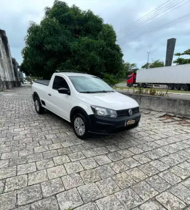 VOLKSWAGEN-SAVEIRO-1.6 MSI ROBUST CS 8V FLEX 2P MANUAL VOLKSWAGEN-SAVEIRO-2021