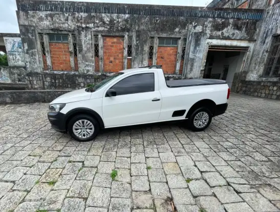 VOLKSWAGEN-SAVEIRO-1.6 MSI ROBUST CS 8V FLEX 2P MANUAL VOLKSWAGEN-SAVEIRO-2021