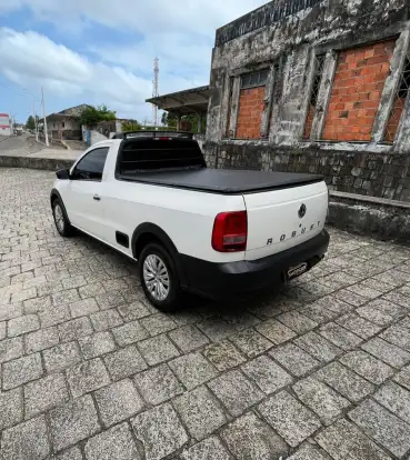 VOLKSWAGEN-SAVEIRO-1.6 MSI ROBUST CS 8V FLEX 2P MANUAL VOLKSWAGEN-SAVEIRO-2021