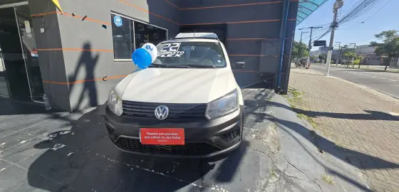 VOLKSWAGEN SAVEIRO 1.6 MSI ROBUST CS 8V FLEX 2P MANUAL