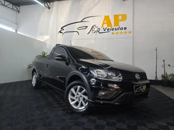 VOLKSWAGEN SAVEIRO 1.6 MSI TRENDLINE CS 8V FLEX 2P MANUAL VOLKSWAGEN SAVEIRO 1.6 MSI TRENDLINE CS 8V FLEX 2P MANUAL