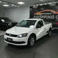 VOLKSWAGEN SAVEIRO 1.6 MI TRENDLINE CD 8V FLEX 2P MANUAL VOLKSWAGEN SAVEIRO 1.6 MI TRENDLINE CD 8V FLEX 2P MANUAL