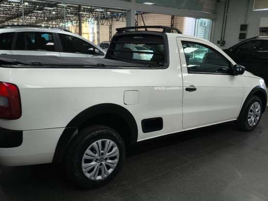 VOLKSWAGEN-SAVEIRO-1.6 MI TRENDLINE CD 8V FLEX 2P MANUAL VOLKSWAGEN-SAVEIRO-2014