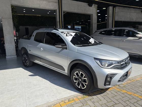 VOLKSWAGEN SAVEIRO 1.6 MSI EXTREME CD 16V FLEX 2P MANUAL