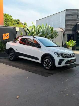 VOLKSWAGEN SAVEIRO 1.6 MSI EXTREME CD 16V FLEX 2P MANUAL