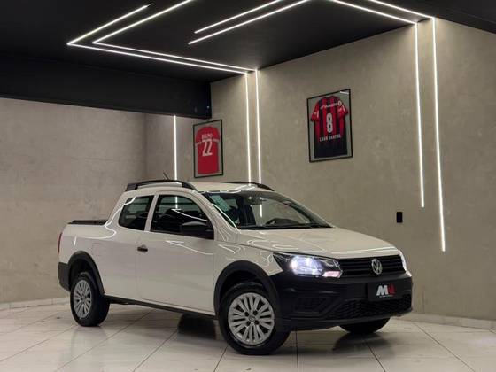 VOLKSWAGEN SAVEIRO 1.6 MSI ROBUST CD 16V FLEX 2P MANUAL