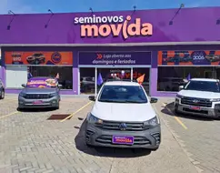 VOLKSWAGEN SAVEIRO 1.6 MSI ROBUST CS 16V FLEX 2P MANUAL VOLKSWAGEN SAVEIRO 1.6 MSI ROBUST CS 16V FLEX 2P MANUAL