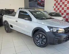VOLKSWAGEN SAVEIRO 1.6 MSI ROBUST CS 16V FLEX 2P MANUAL VOLKSWAGEN SAVEIRO 1.6 MSI ROBUST CS 16V FLEX 2P MANUAL