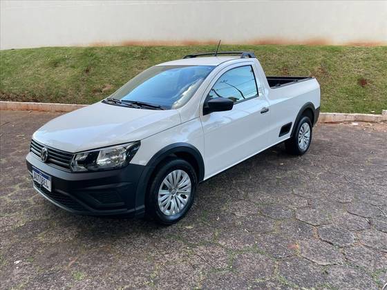 VOLKSWAGEN SAVEIRO 1.6 MSI ROBUST CS 16V FLEX 2P MANUAL