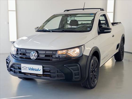 VOLKSWAGEN SAVEIRO 1.6 MSI ROBUST CS 16V FLEX 2P MANUAL