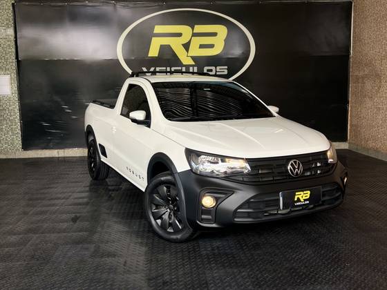VOLKSWAGEN SAVEIRO 1.6 MSI ROBUST CS 16V FLEX 2P MANUAL