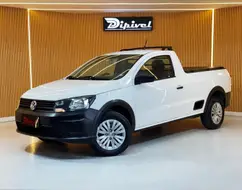 VOLKSWAGEN SAVEIRO 1.6 MSI ROBUST CS 8V FLEX 2P MANUAL VOLKSWAGEN SAVEIRO 1.6 MSI ROBUST CS 8V FLEX 2P MANUAL