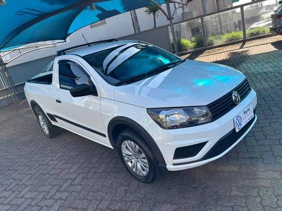 VOLKSWAGEN SAVEIRO 1.6 MSI ROBUST CS 8V FLEX 2P MANUAL